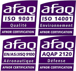 Certifications Afnor