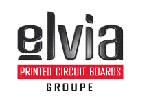 Logo Elvia PCB
